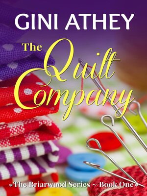 cover image of The Quilt Company
